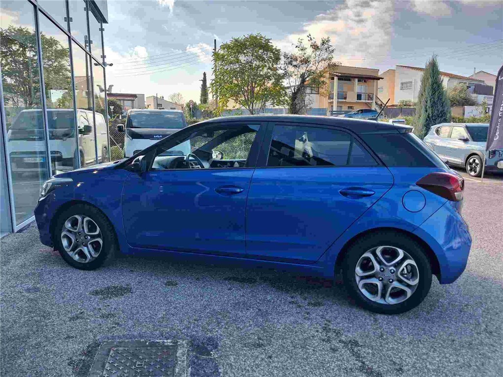 HYUNDAI i20 1.2 84 Edition #Mondial 2019